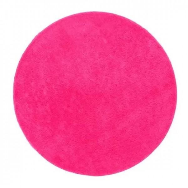Tapete Redondo Classic Pink 1,50m - Oasis