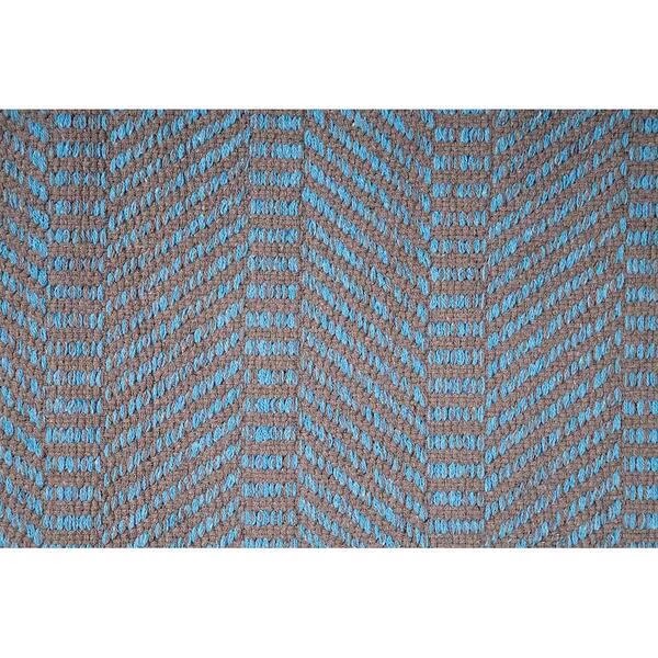 Passadeira Indiana Algodão Sarigi 0,50 x 1,20 - Azul